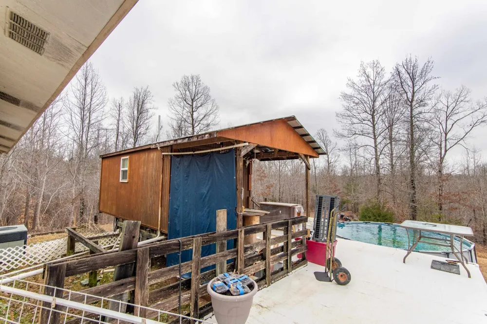 2040 LIBERTY RD Morris Chapel, TN 38361