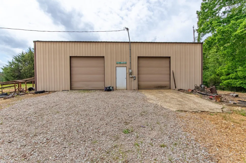 4265 CHARLIE POUNDS RD Stantonville, TN 38379