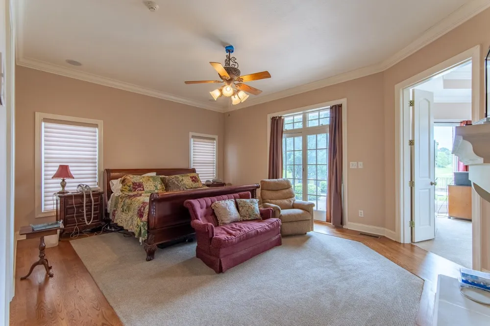 4265 CHARLIE POUNDS RD Stantonville, TN 38379