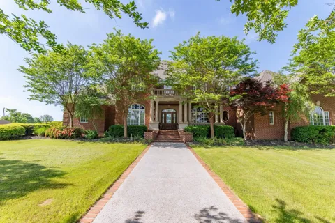 4265 CHARLIE POUNDS RD
