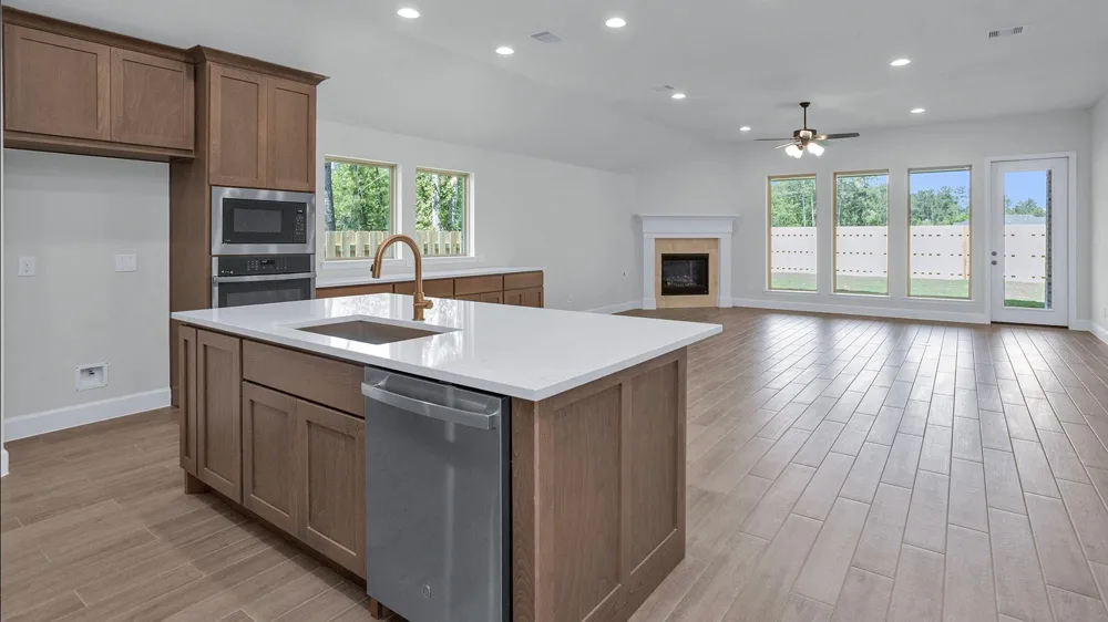 1907 Langford Street Todd Mission, TX 77316