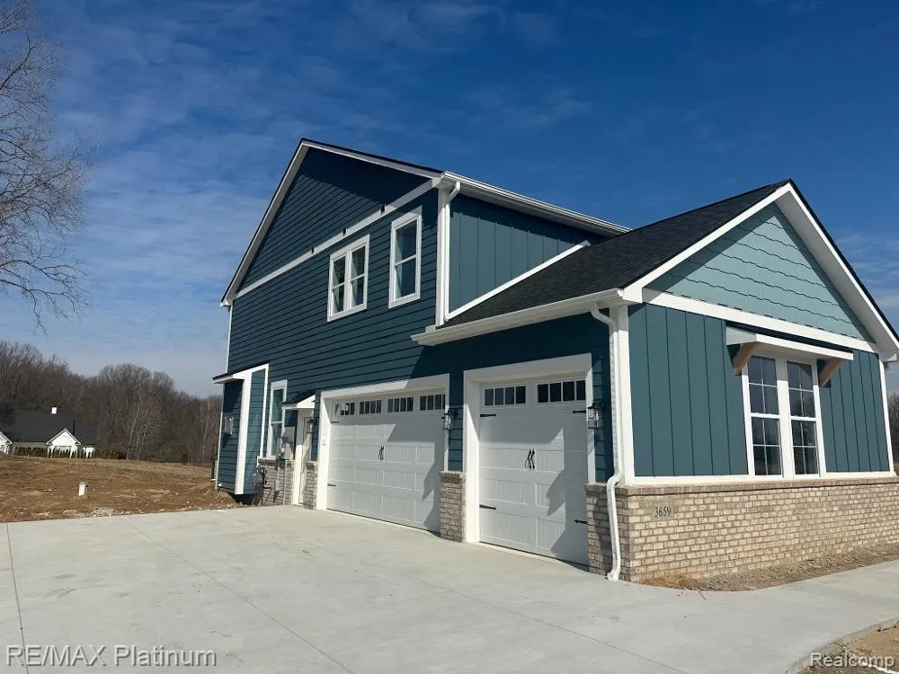 3659 Outback Trail Putnam Township, MI 48169