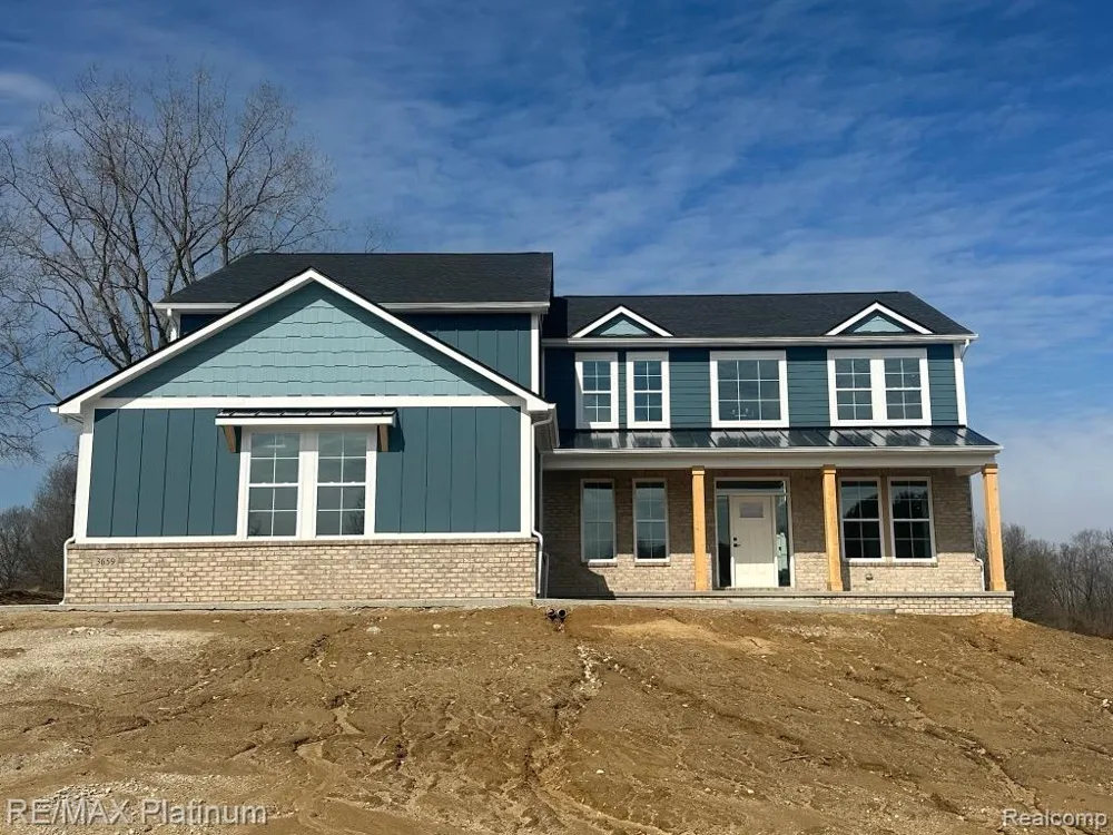 3659 Outback Trail Putnam Township, MI 48169