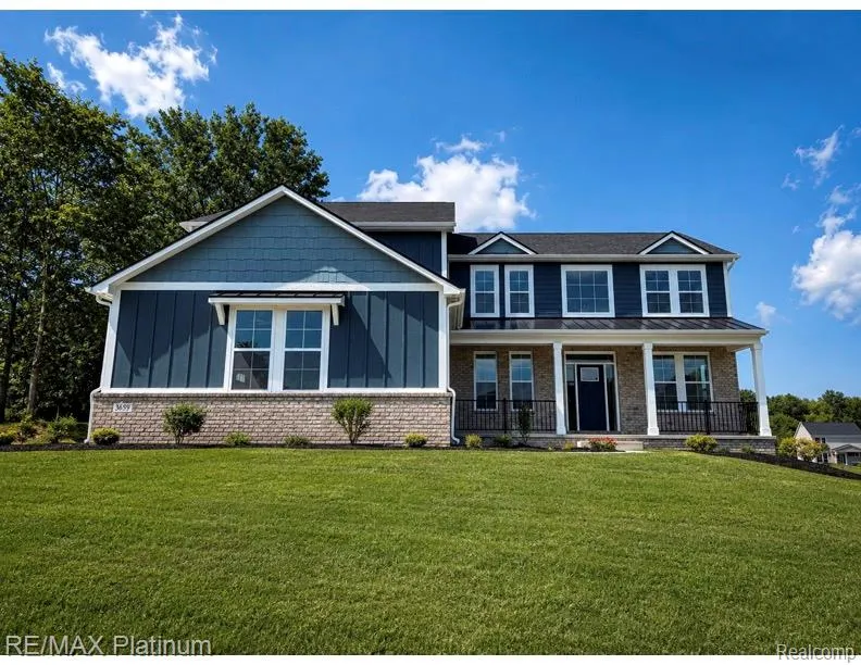 3659 Outback Trail Putnam Township, MI 48169