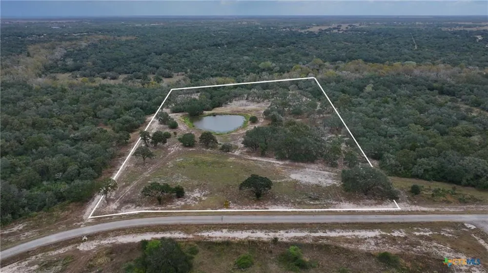 Garcitas Creek Ranch Road Inez, TX 77968