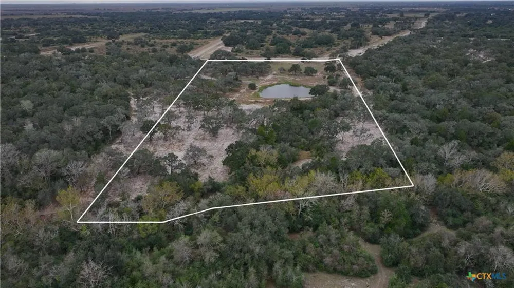 Garcitas Creek Ranch Road Inez, TX 77968