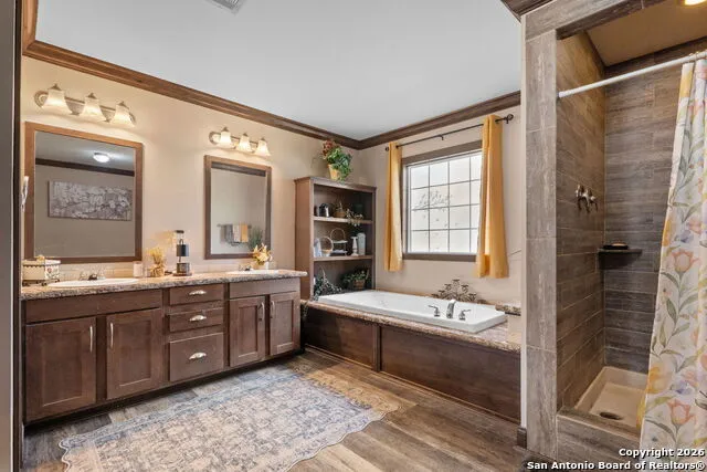 445 Savannah Ridge Von Ormy, TX 78073