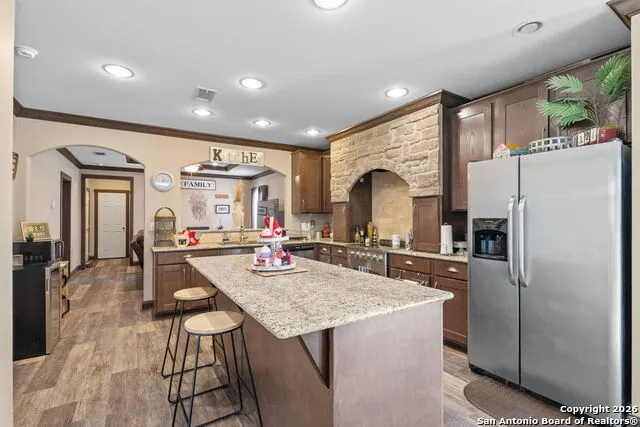 445 Savannah Ridge Von Ormy, TX 78073