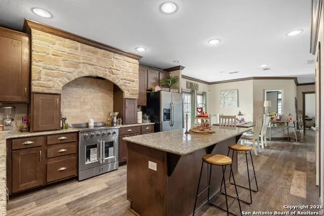 445 Savannah Ridge Von Ormy, TX 78073
