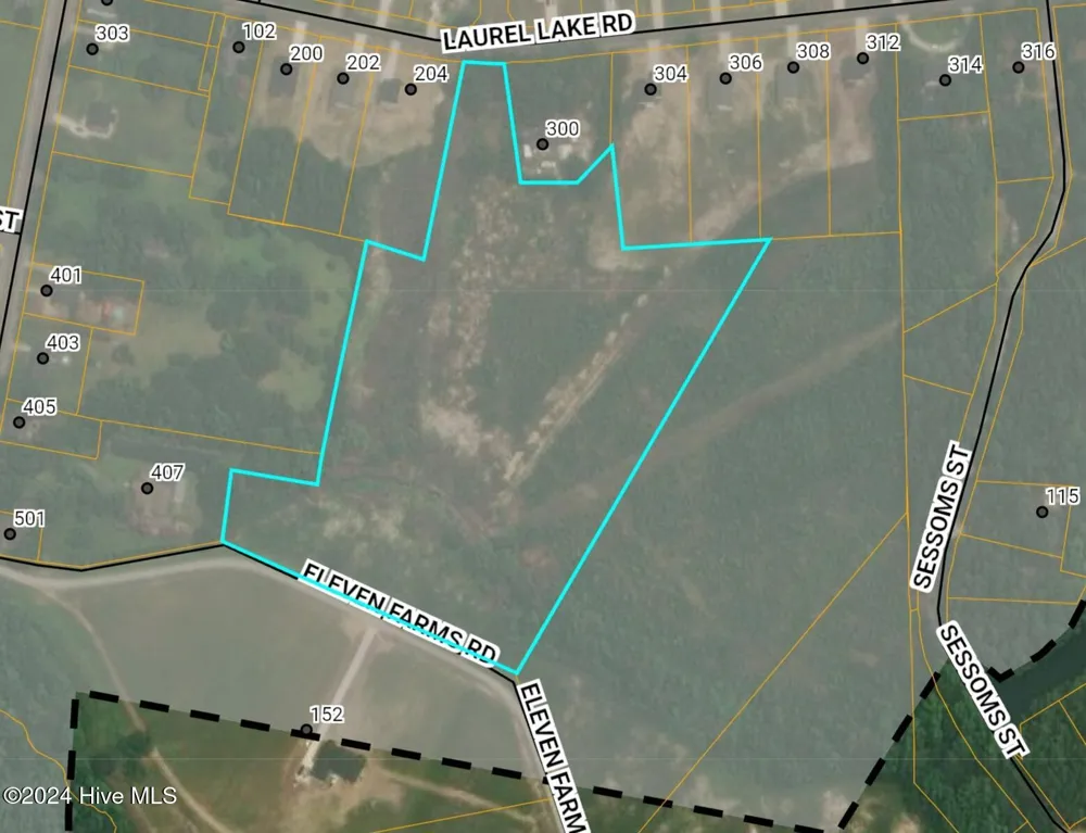 E1107 Eleven Farms Rd. Road Salemburg, NC 28385