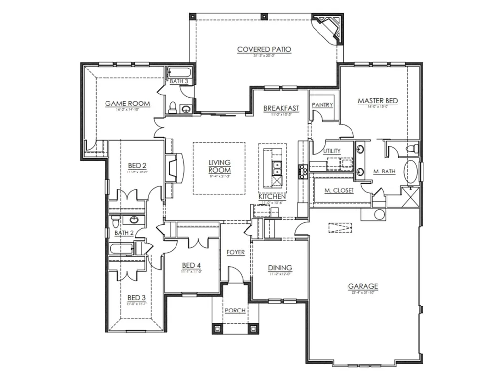 115 Blackstar Lane Decatur, TX 76234