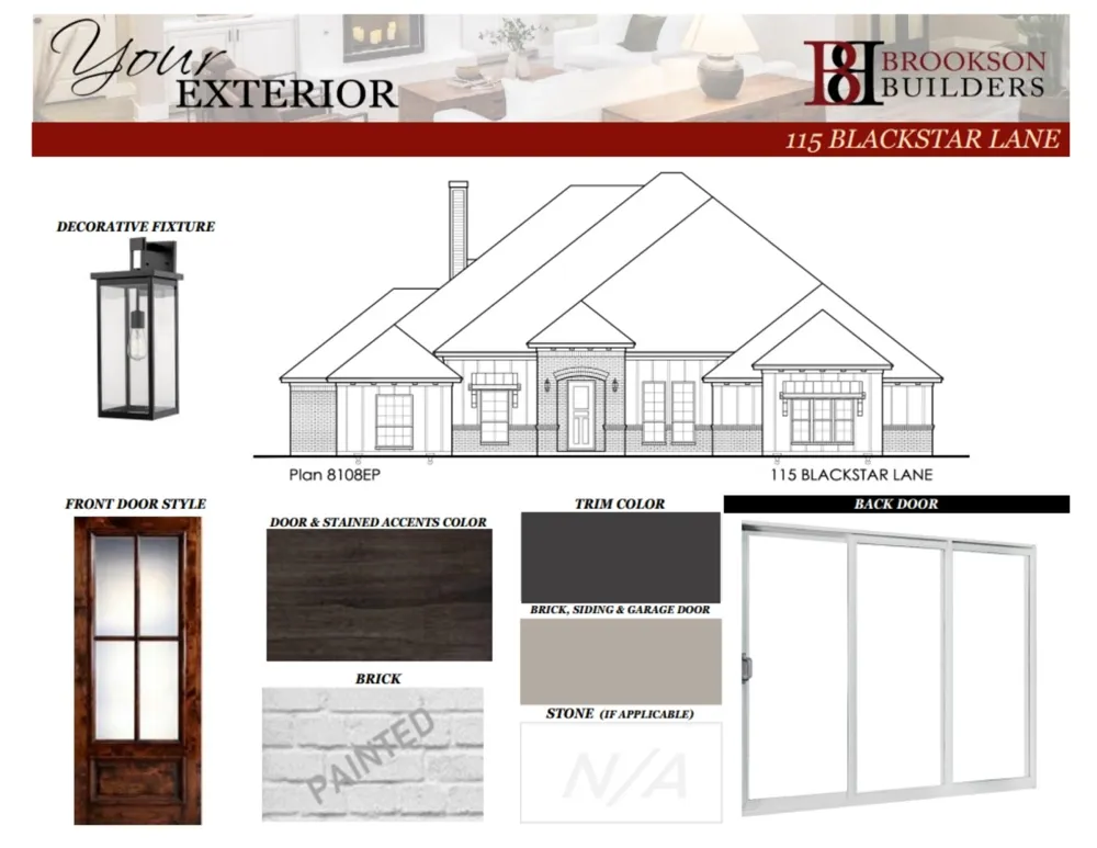 115 Blackstar Lane Decatur, TX 76234