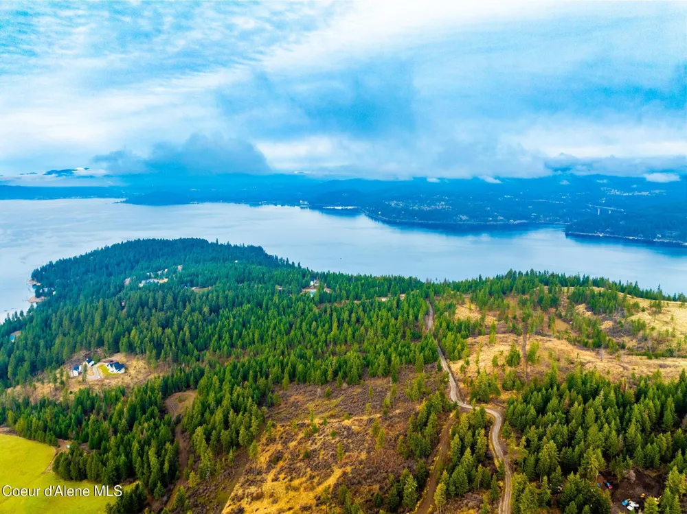 NKA LISA ROAD (35 ACRES) Harrison, ID 83833