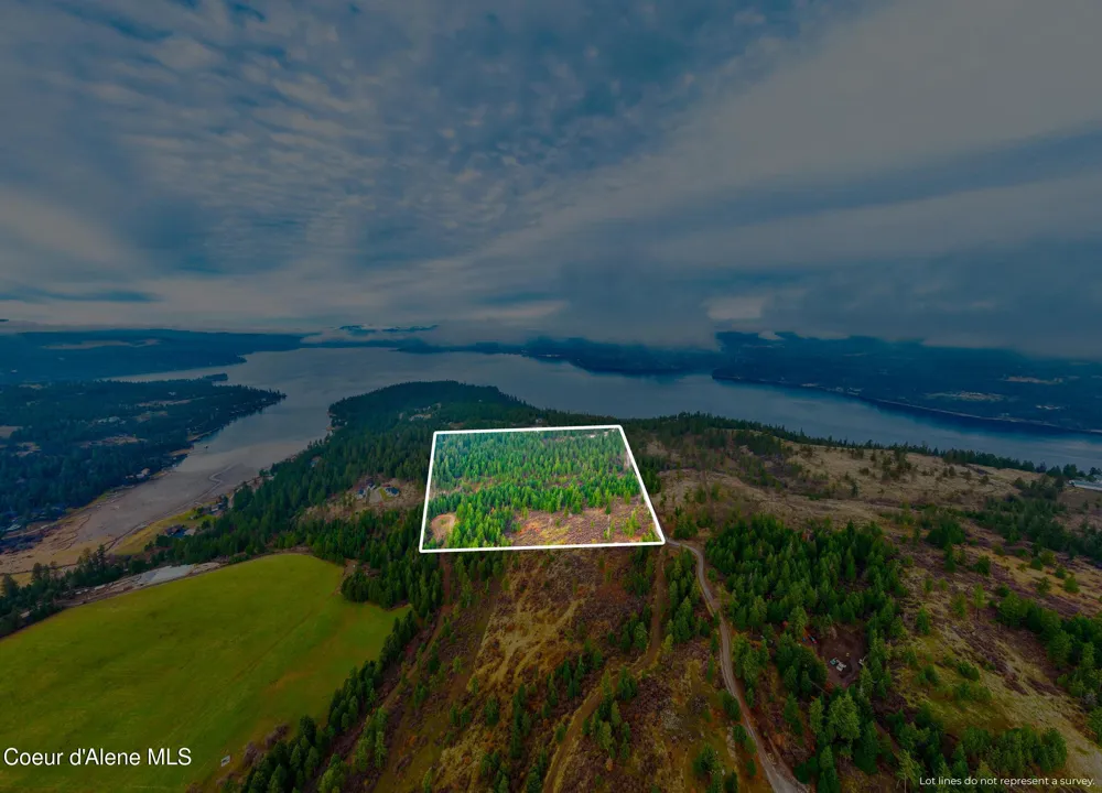 NKA LISA ROAD (35 ACRES) Harrison, ID 83833
