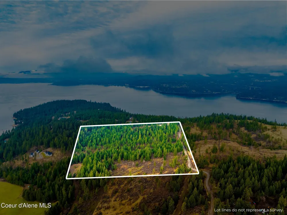 NKA LISA ROAD (35 ACRES) Harrison, ID 83833