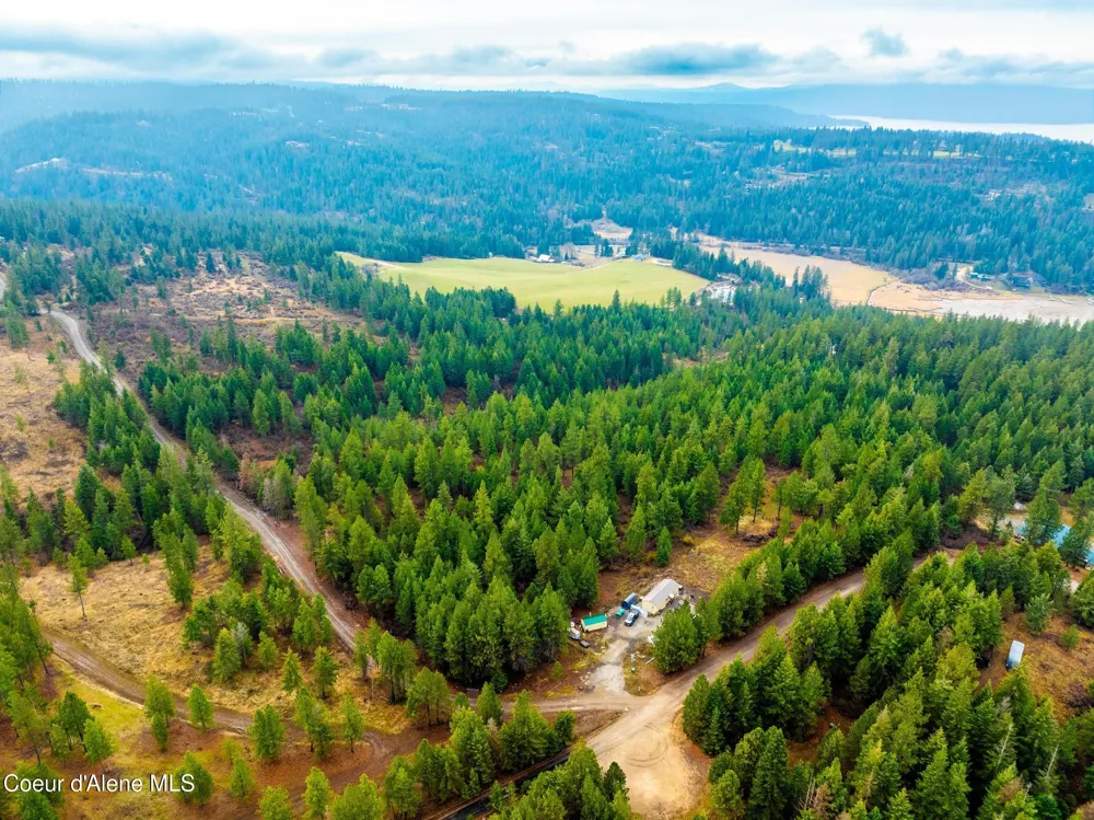 NKA LISA ROAD (35 ACRES) Harrison, ID 83833