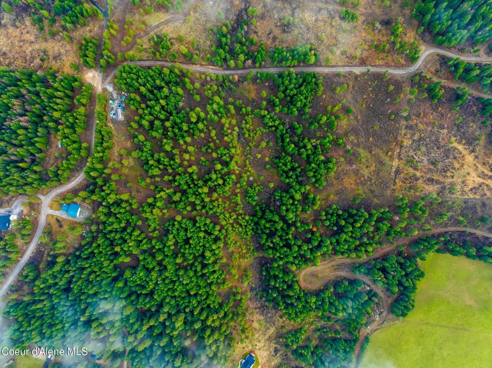 NKA LISA ROAD (35 ACRES) Harrison, ID 83833