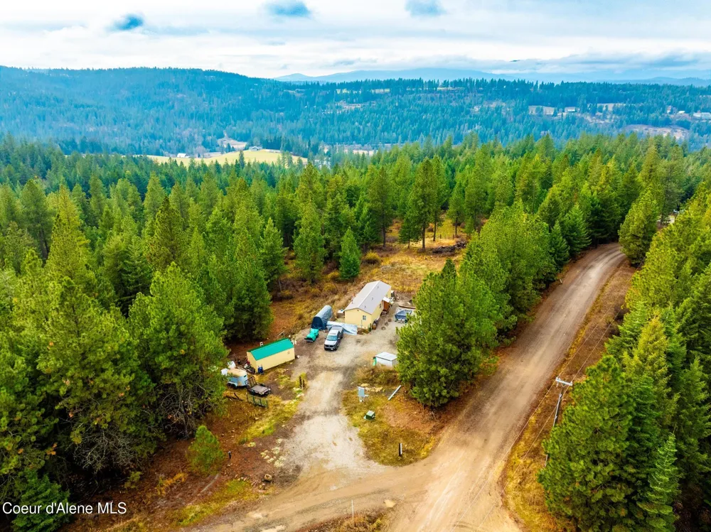 NKA LISA ROAD (35 ACRES) Harrison, ID 83833