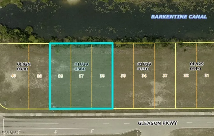 Gleason Parkway Cape Coral, FL 33914