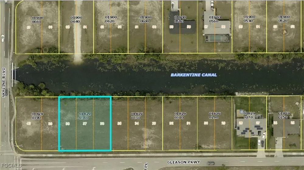 Gleason Parkway Cape Coral, FL 33914