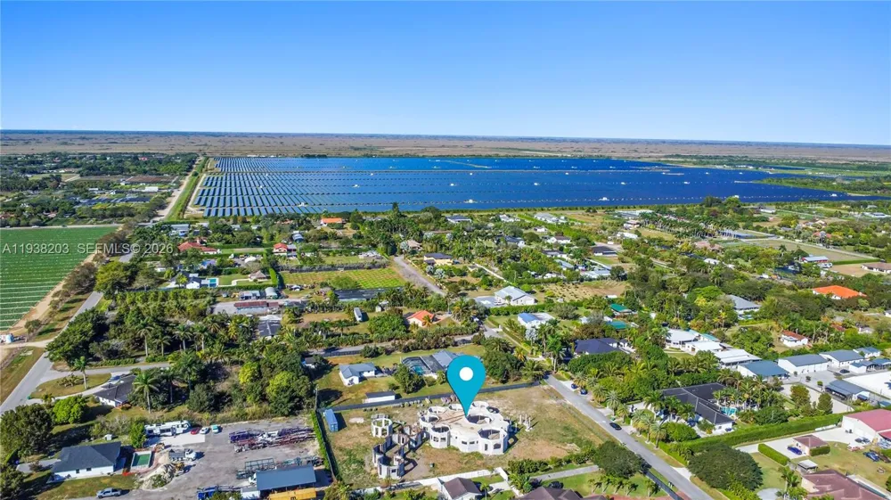 21320 SW 246th St Unincorporated Dade County, FL 33031