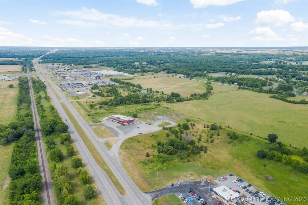 S Mill Street Pryor, OK 74361