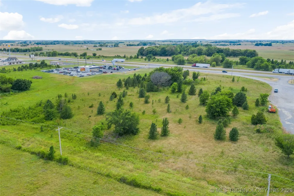 S Mill Street Pryor, OK 74361