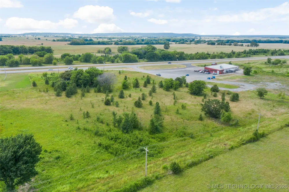 S Mill Street Pryor, OK 74361