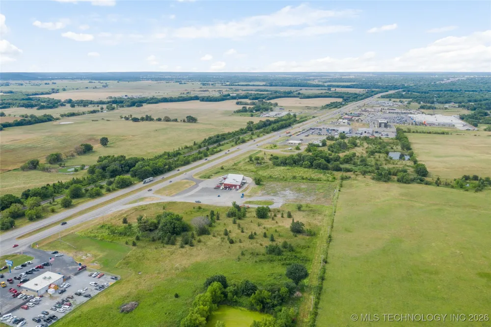 S Mill Street Pryor, OK 74361