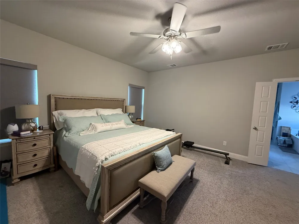 1021 Churchill Lane Millsap, TX 76066