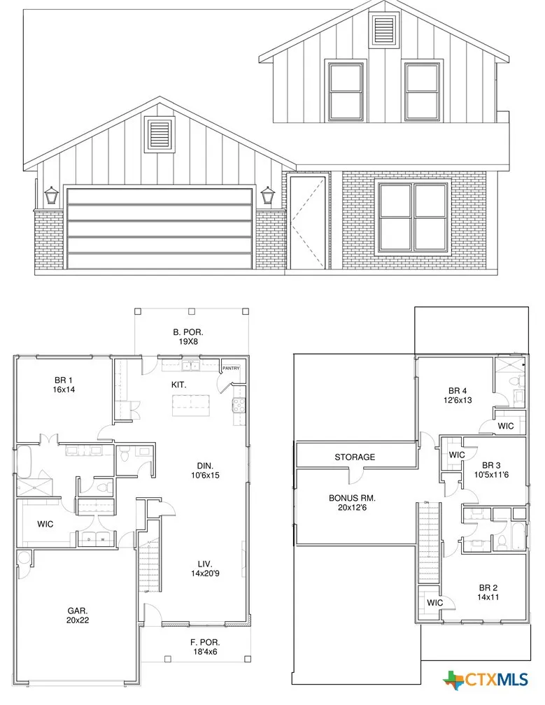 2017 Clear Sky Court Temple, TX 76502