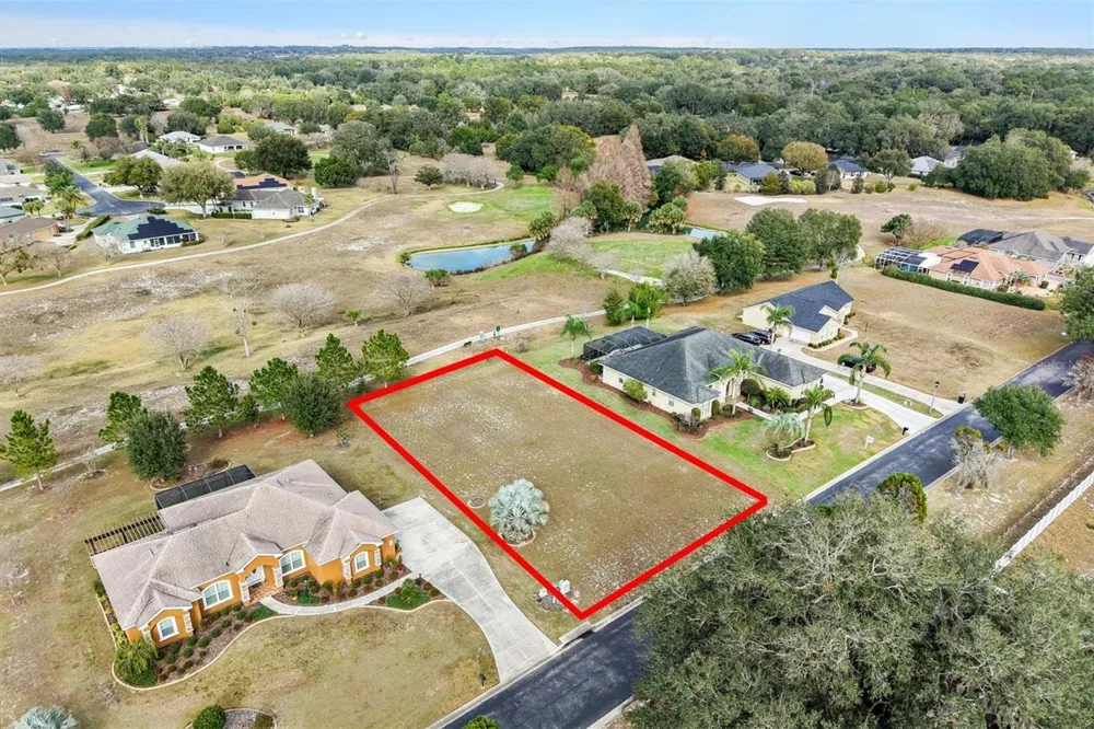 529 DOWLING CIRCLE Lady Lake, FL 32159