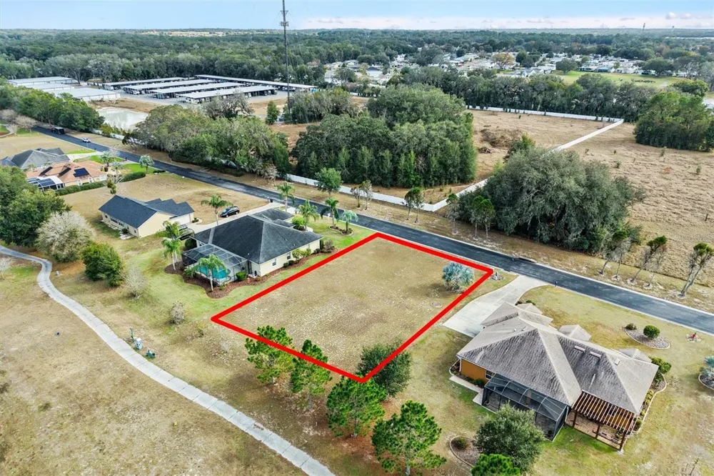 529 DOWLING CIRCLE Lady Lake, FL 32159