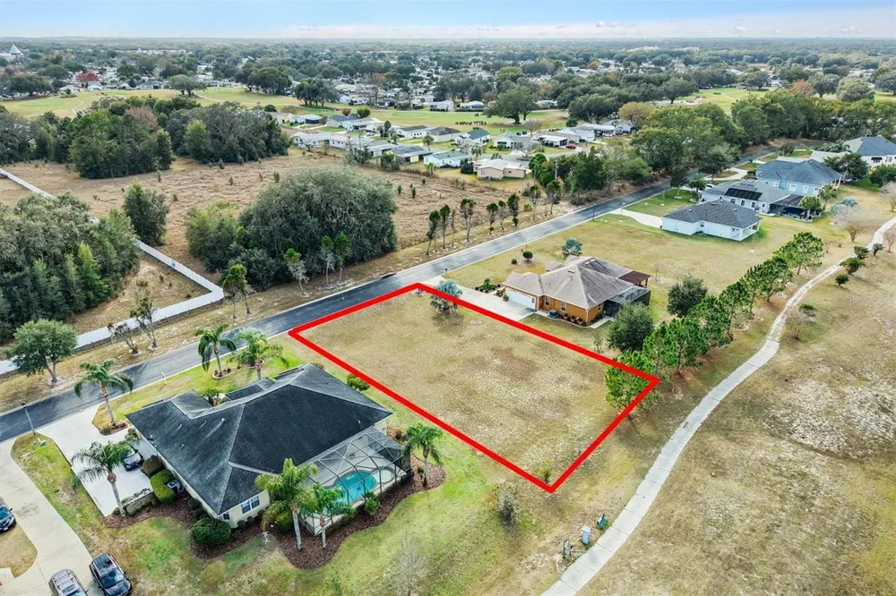 529 DOWLING CIRCLE Lady Lake, FL 32159