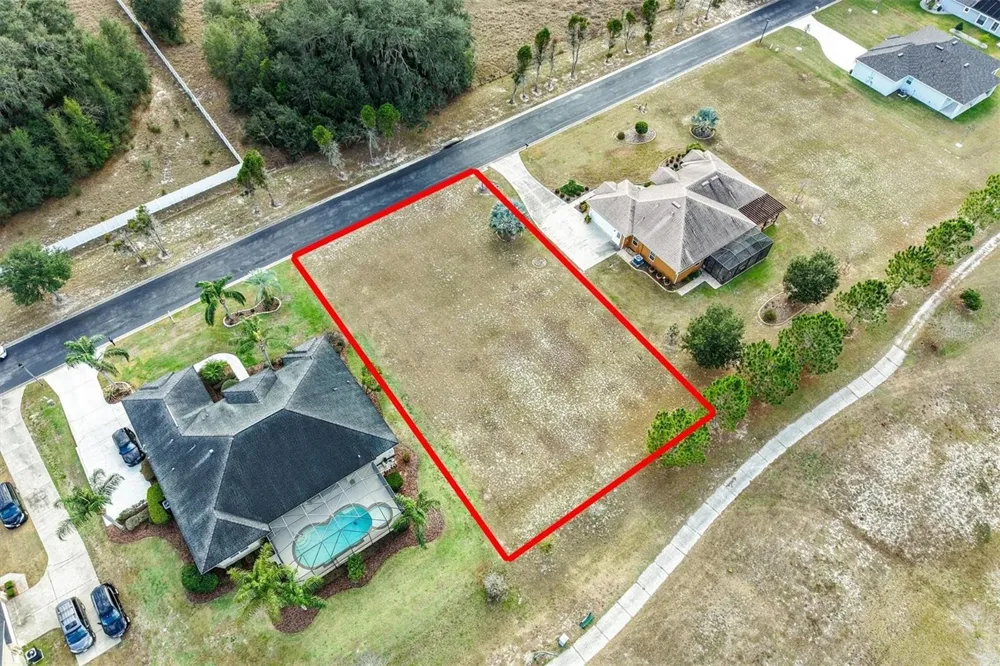 529 DOWLING CIRCLE Lady Lake, FL 32159