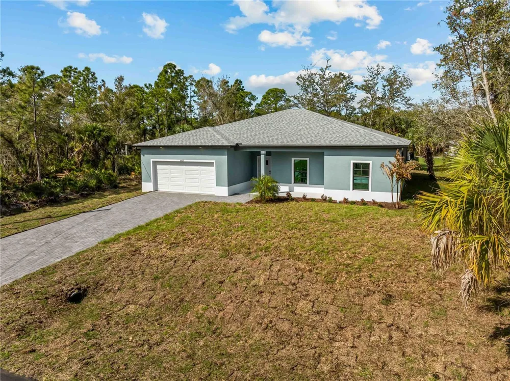 4409 LACOCO STREET North Port, FL 34291