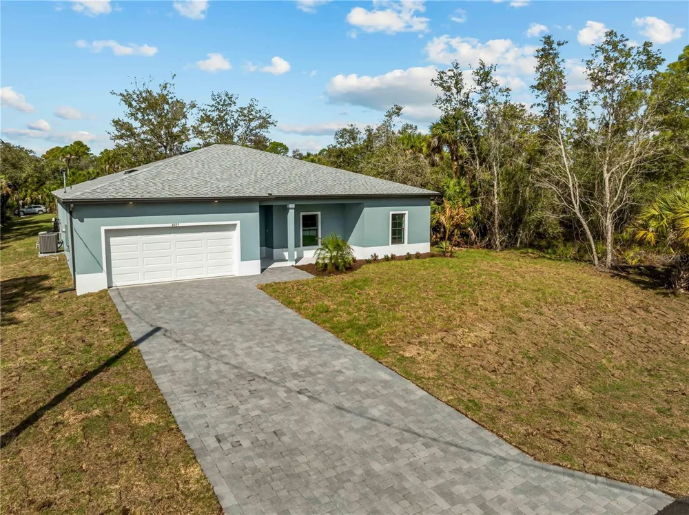 4409 LACOCO STREET North Port, FL 34291