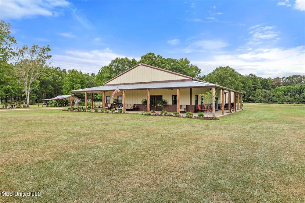 120 Anse Reed Road Magee, MS 39111