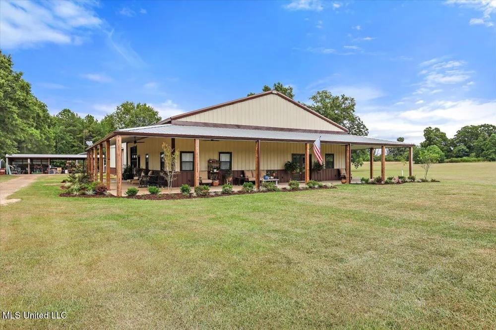120 Anse Reed Road Magee, MS 39111
