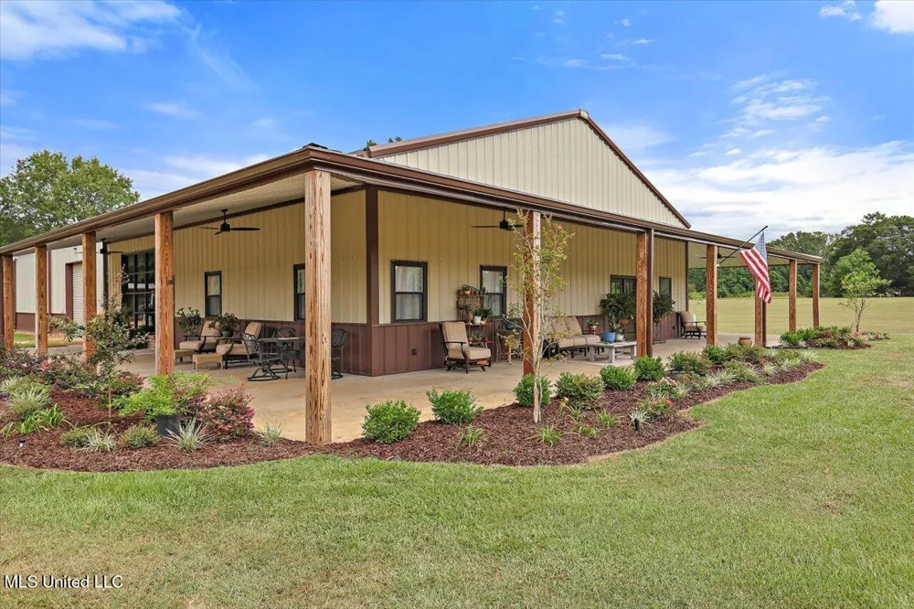 120 Anse Reed Road Magee, MS 39111