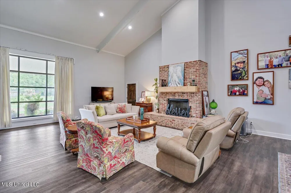 120 Anse Reed Road Magee, MS 39111