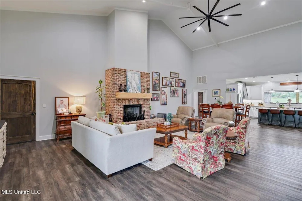 120 Anse Reed Road Magee, MS 39111