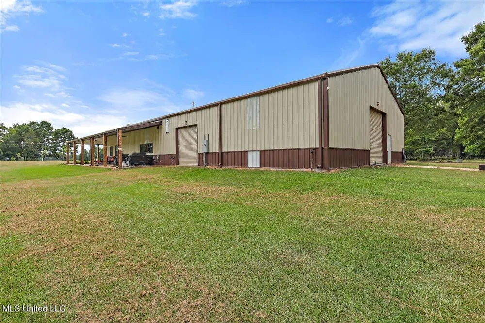 120 Anse Reed Road Magee, MS 39111