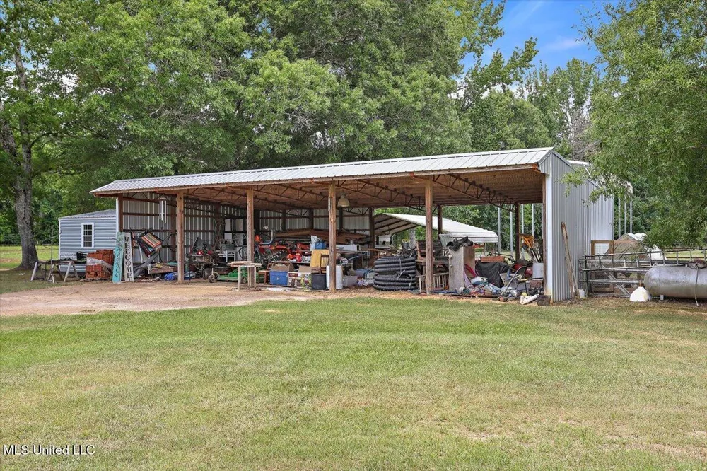 120 Anse Reed Road Magee, MS 39111