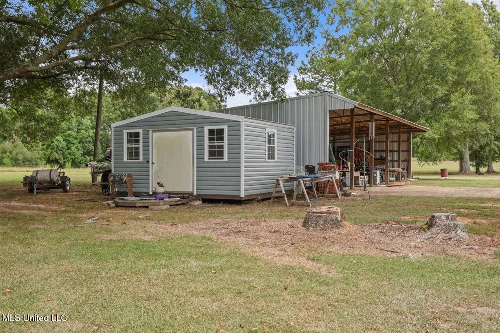 120 Anse Reed Road Magee, MS 39111