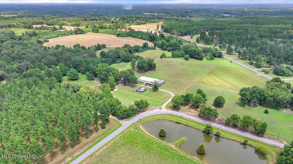 120 Anse Reed Road Magee, MS 39111