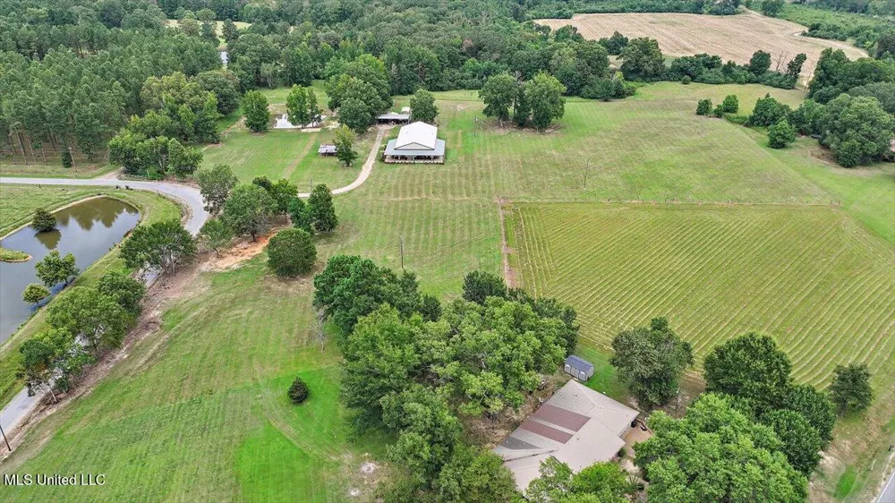 120 Anse Reed Road Magee, MS 39111