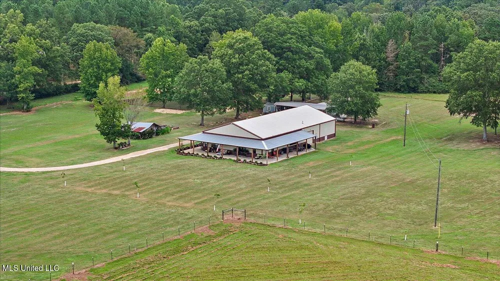 120 Anse Reed Road Magee, MS 39111