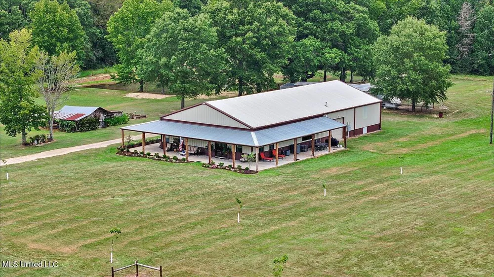 120 Anse Reed Road Magee, MS 39111