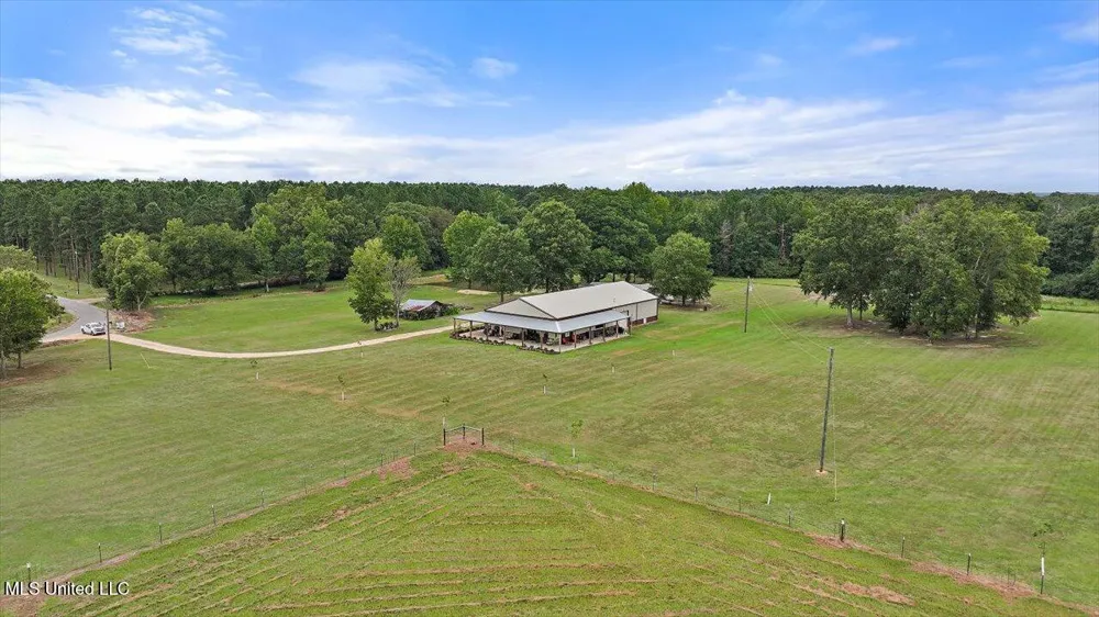 120 Anse Reed Road Magee, MS 39111